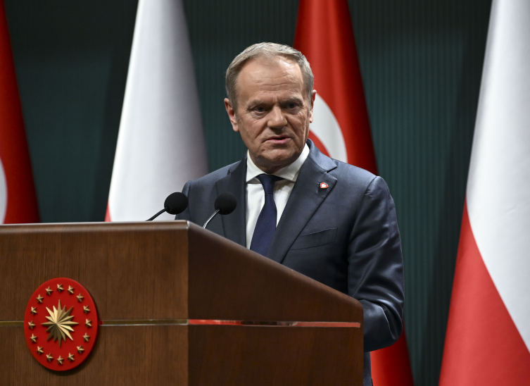 Polonya Başbakanı Tusk: Türkiye'yi AB üyeliği konusunda desteklemeye devam edeceğiz