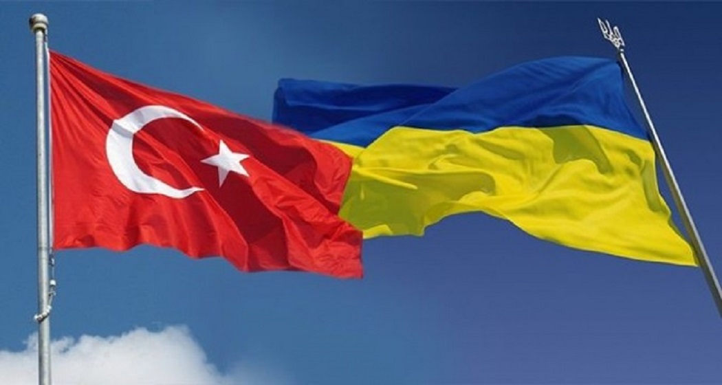 26 Mayıs Cuma Günü Türkiye - Ukrayna İlişkileri Ana Başlıklı