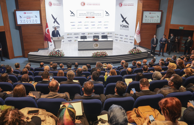 Türk Dünyası Pazarlama, Reklam ve Medya Birliği kuruldu